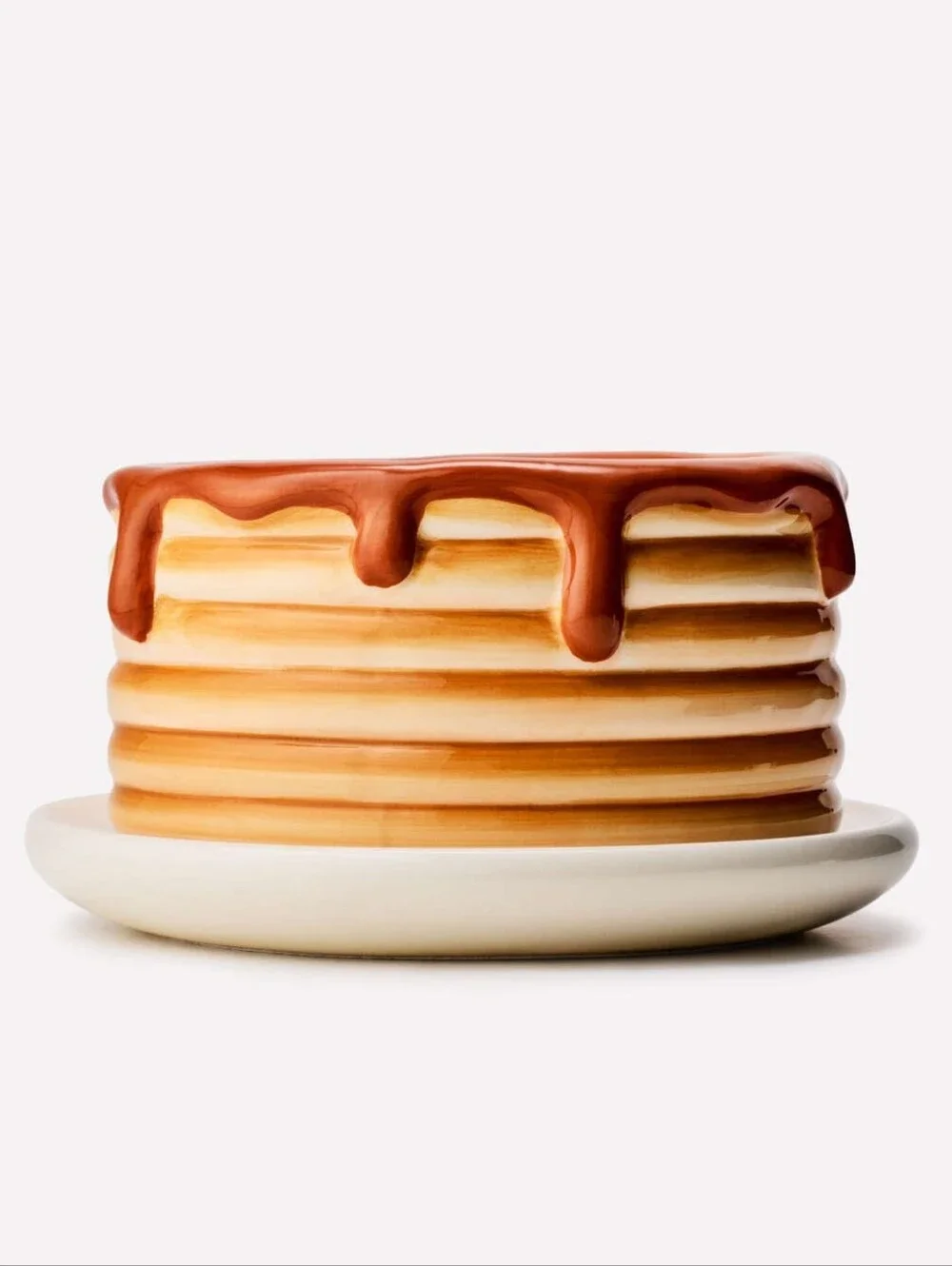 Bath & Body Works Fall 2026 Pancake Stack 3-Wick Candle Holder NEW